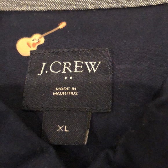 J. Crew slim-fit short-sleeve printed shirt - Picture 2 of 4